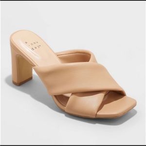 A New Day Clementine heels